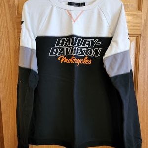 Harley Davidson sweatshirt